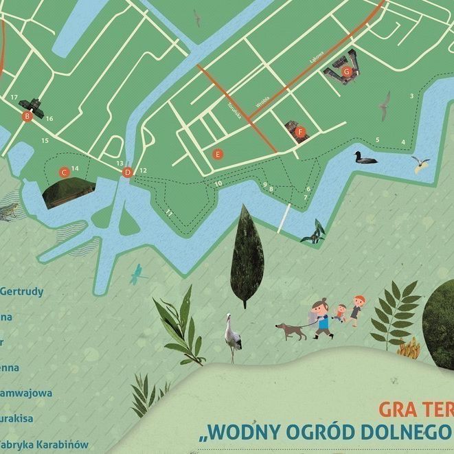 Gry terenowe Grafika Gry terenowe